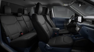 2026 Ford Maverick® Internal Image 1